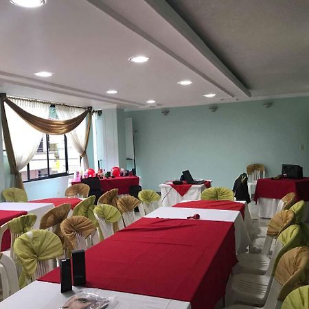 Hotel Betania Zamora ภายนอก รูปภาพ