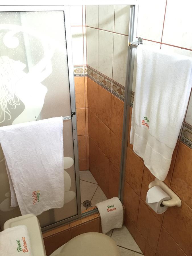 Hotel Betania Zamora ภายนอก รูปภาพ