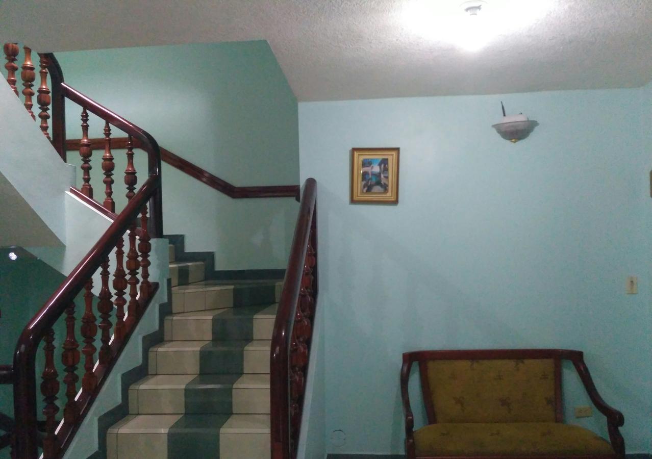 Hotel Betania Zamora ภายนอก รูปภาพ
